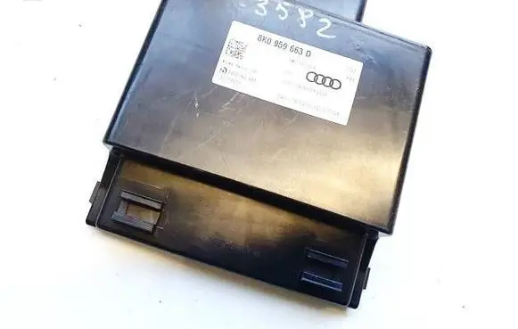 Audi A1 Voltage converter inverter 8K0959663D 120012872