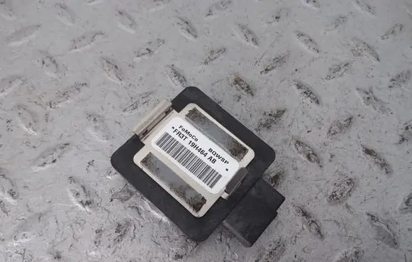 Ford Mustang VI GPS navigation control unit/module FR3T19H464AB