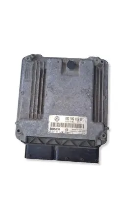 Volkswagen Golf V Engine control unit/module 03G906016DF 1039S06223 0281011901