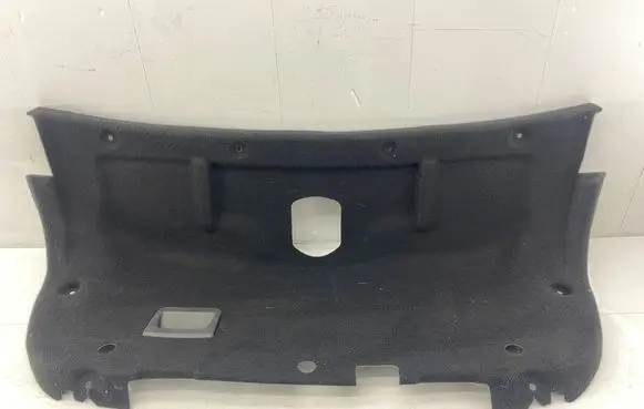 Mercedes-Benz E W212 Tailgate/boot lid cover trim A2126903241