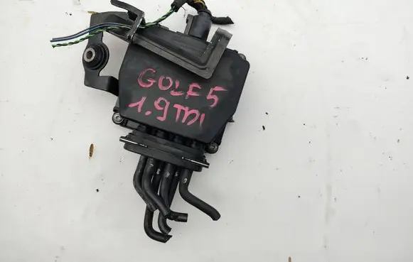 Volkswagen Golf V Turbo solenoid valve 6Q0906625E