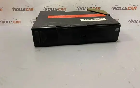 BMW 5 E39 CD/DVD changer 65126913388