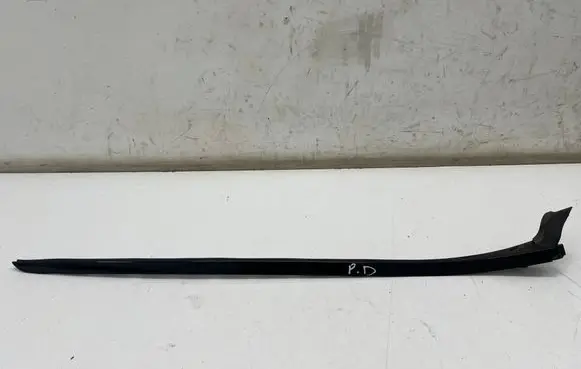 Windshield trim