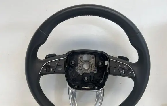 Audi Q7 4M Steering wheel 4M0419091M