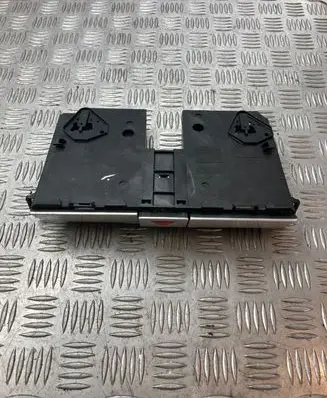 Volkswagen PASSAT B6 Dashboard storage box/compartment 3C0858407