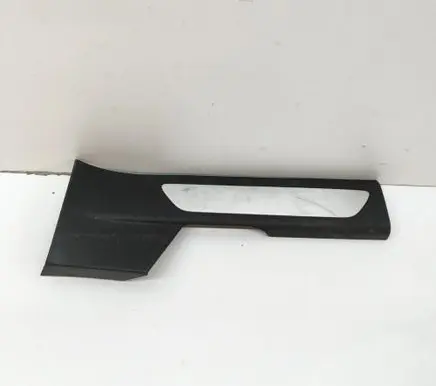 Porsche Panamera (970) Rear sill trim cover 9705555191E0