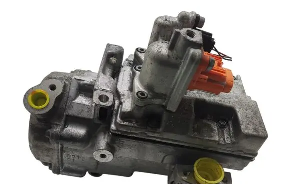 Renault Zoe Air conditioning (A/C) compressor (pump) 926008999R