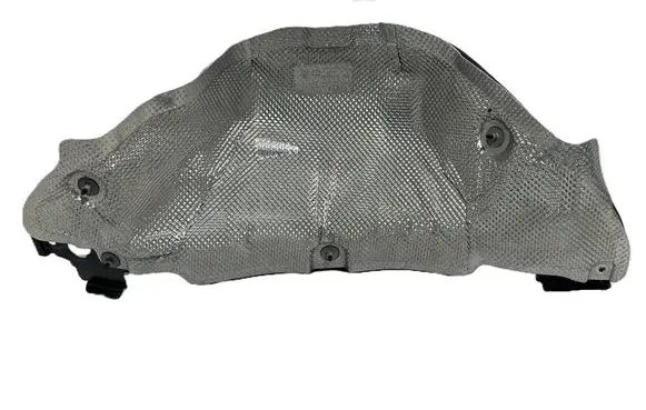 Audi A4 S4 B9 8W Exhaust heat shield 8W0804165C 44731