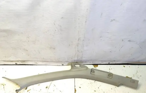 (A) pillar trim
