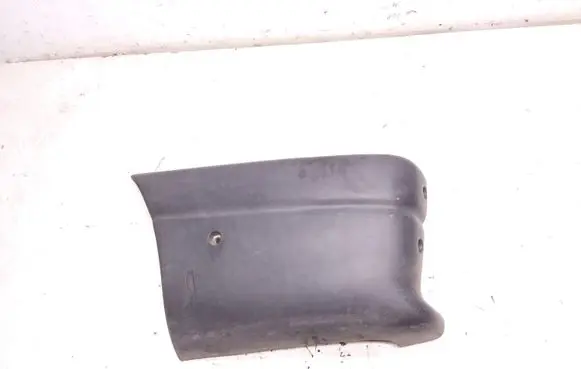 Rear bumper corner part panel trim