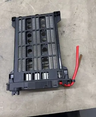 BMW 2 F45 Electric cabin heater radiator 9350924 CZ0134100787 710260830400
