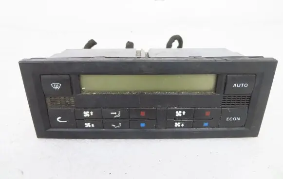 Interior fan control switch