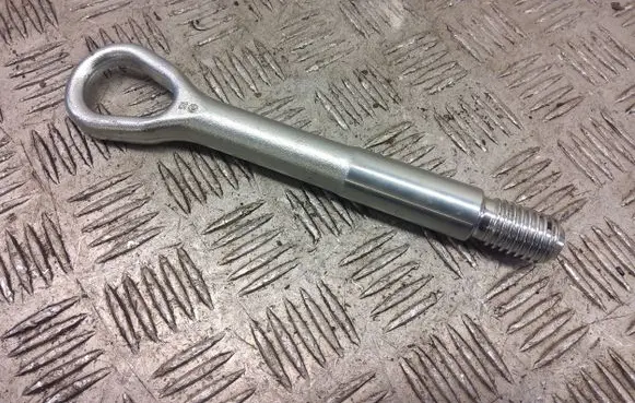 Mercedes-Benz A W176 Towing hook eye 