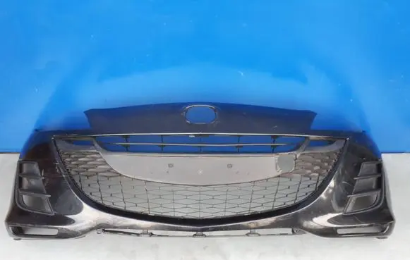 Mazda 3 II Front bumper BCW850031