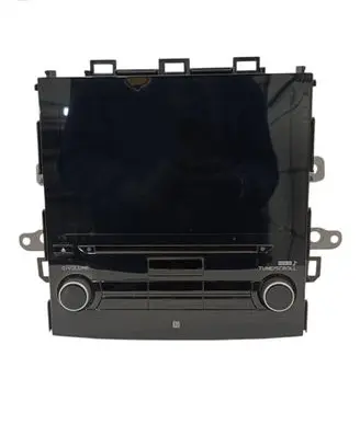 Radio/CD/DVD/GPS head unit