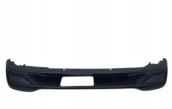 Volkswagen Golf VIII Rear bumper trim bar molding 5H6807568A