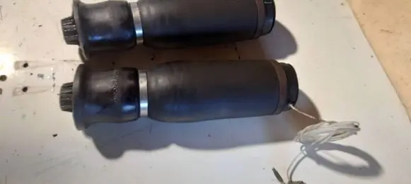 Mercedes-Benz ML W164 Rear air suspension bag/shock absorber