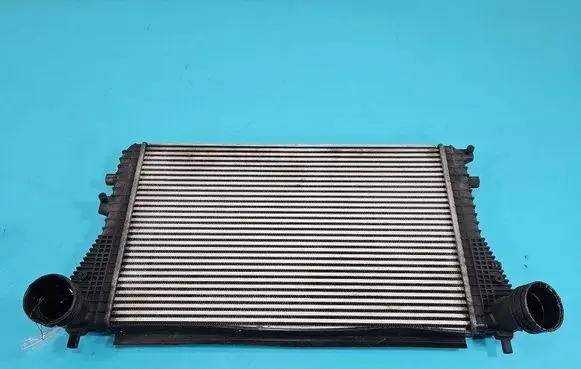 Intercooler radiator