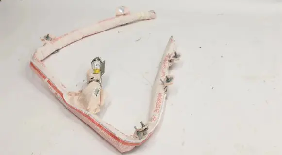 Jaguar XE Seat airbag