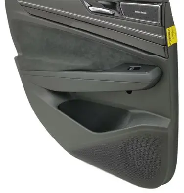 Volkswagen ID.7 Rear door card panel trim 14A867209B
