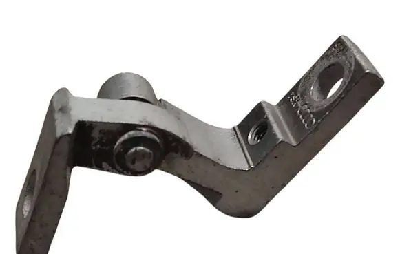 Audi A8 S8 D4 4H Front door upper hinge 4H0831401