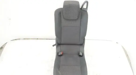 Renault Scenic III - Grand scenic III Rear seat 