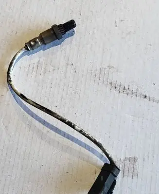 Peugeot 208 I Lambda probe sensor 9673438580