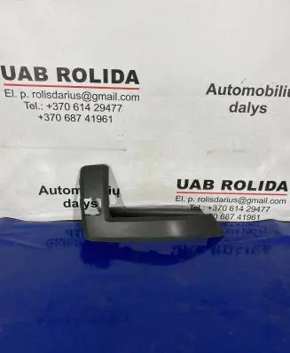 Ford Fusion Front bumper splitter molding 6N1117D749A 6N1117D749B 6N1117D749C