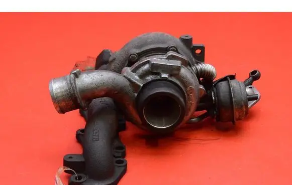 Opel Vectra C Turbo system vacuum part 55205483