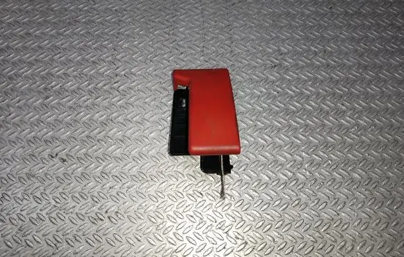 Mercedes-Benz B W245 Engine bonnet (hood) release handle