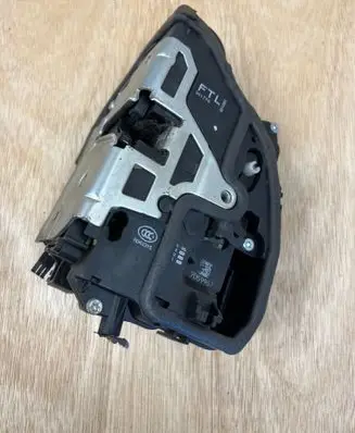 Front door lock