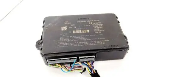 Jaguar XF Other control units/modules 3521AJBG10B DPLA-19H440-AD