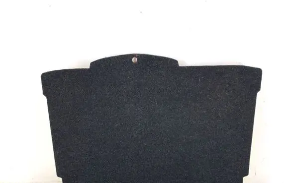 Opel Corsa D Trunk/boot floor carpet liner 