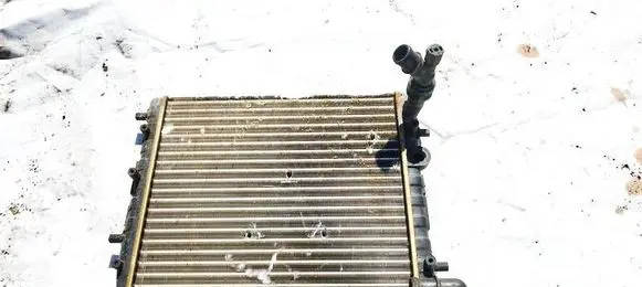Skoda Fabia Mk1 (6Y) Coolant radiator 