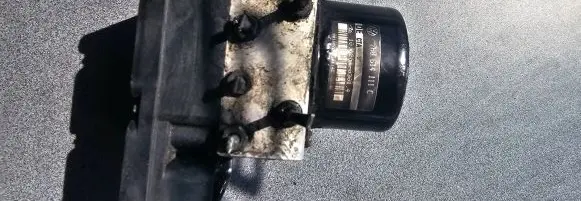 Volkswagen Multivan T5 ABS Pump 7H0907379C 101001031