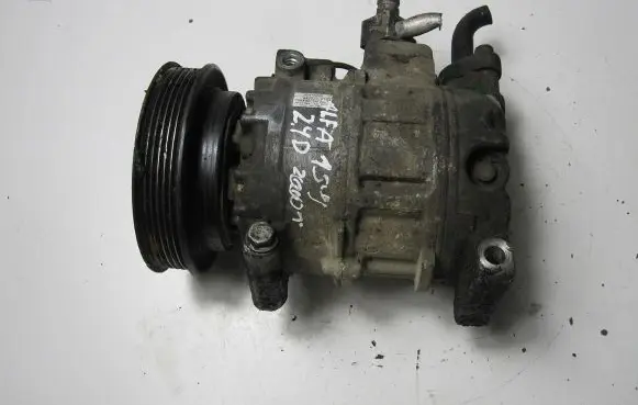 Alfa Romeo 156 Air conditioning (A/C) compressor (pump) 4472208153