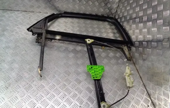 Audi A4 S4 B6 8E 8H Rear door window/glass frame 8E0839462