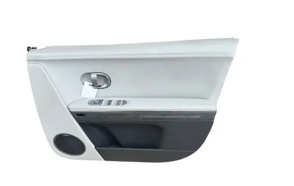 Hyundai Ioniq 5 Front door card panel trim 