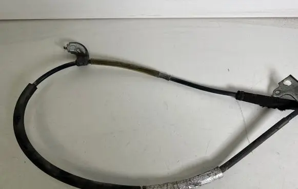 Ford Mustang V Handbrake/parking brake wiring cable DR332A635A