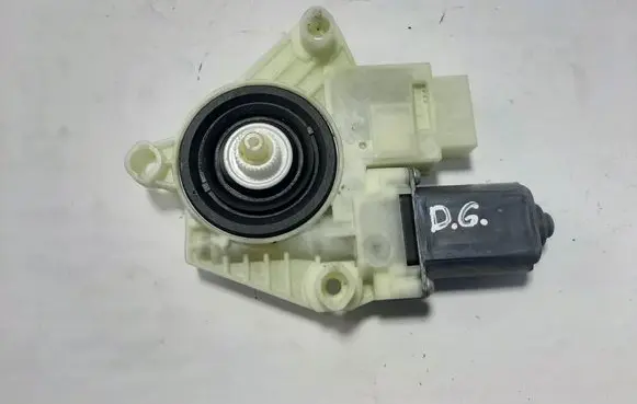 Volkswagen ID.3 Rear door window regulator motor 5Q4959812F