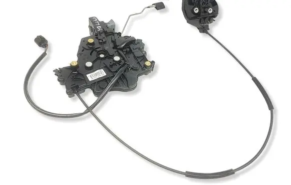 Volkswagen Transporter - Caravelle T6 Sliding door lock 7E0843654BR 2K0843604 7E0843604