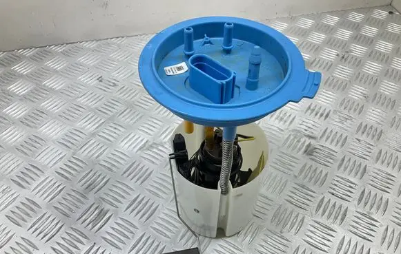 In-tank fuel pump