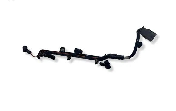 Citroen C4 II Picasso Glow plug wires 9670855680