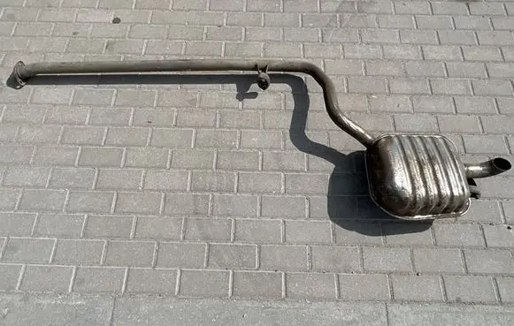 KIA Optima Muffler/silencer RO53 SEJUNO LFM00S