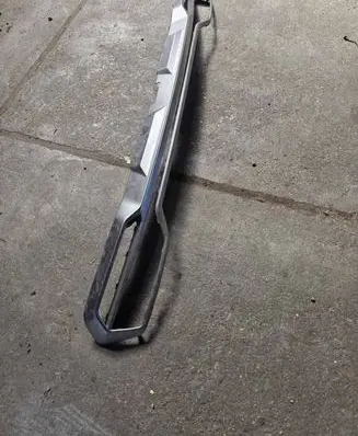 KIA Sorento IV Rear bumper lower part trim 86696P2010