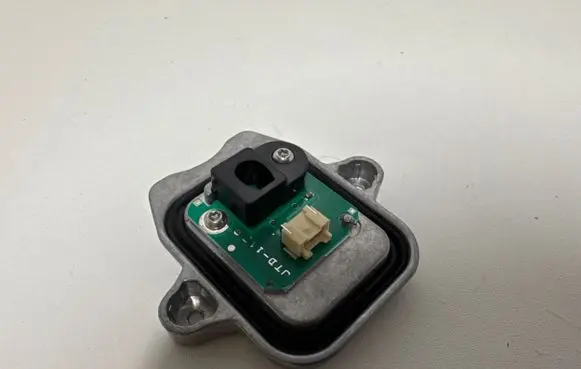 BMW 3 F30 F35 F31 LED ballast control module 63117419615 7419615