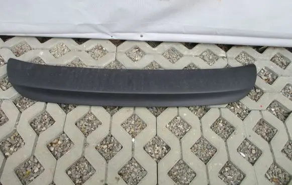 Ford B-MAX Rear bumper lower part trim AV1117D781A