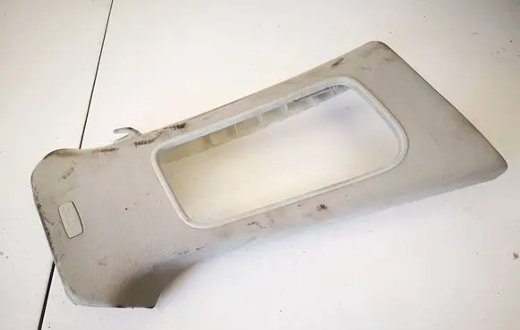 (B) pillar trim (top)