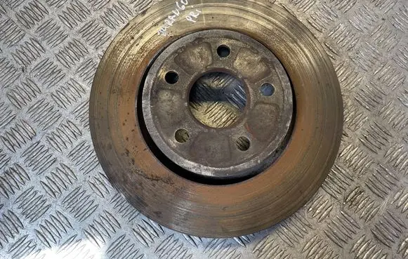 Dodge Durango III Front brake disc