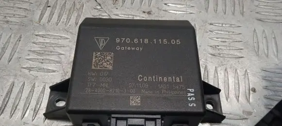 Porsche Panamera (970) Gateway control module 97061811505